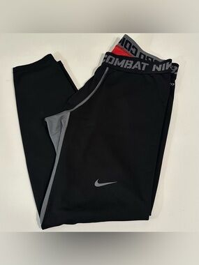 NIKE PRO COMBAT - MENS - DRI FIT - COMPRESSION PANTS